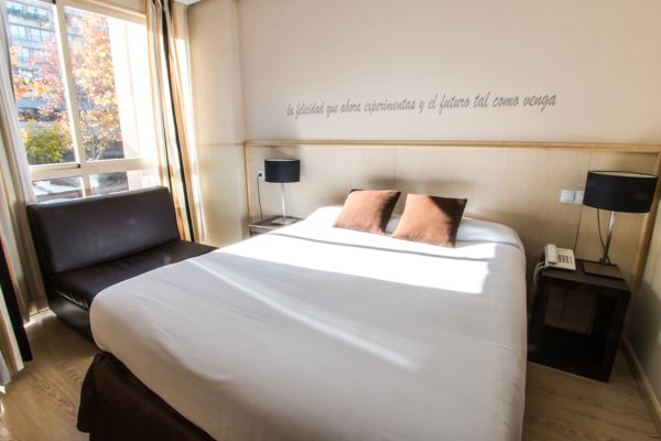Hotel Suites Feria de Madrid